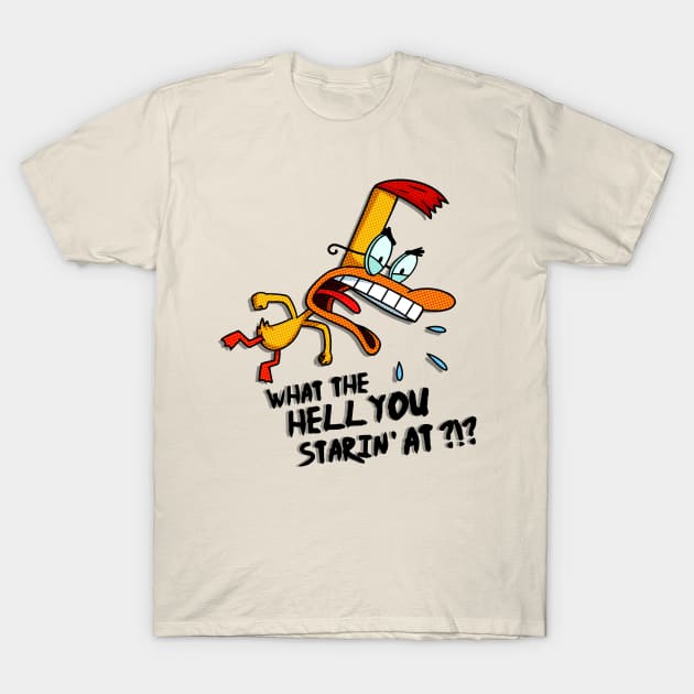 Duckman shirt sales